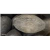 Image 2 : 20 vintage wooden net floats, each approx 4" long