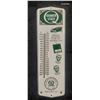 Image 1 : Vintage metal thermometer, Quaker State new in package Made in USA 35 years old 24"