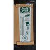 Image 3 : Vintage metal thermometer, Quaker State new in package Made in USA 35 years old 24"