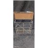Image 3 : Vintage metal spark plug store display rack 21" tall