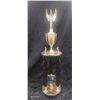 Image 1 : Vintage 1988 car trophy 30"