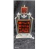 Image 1 : Vintage 1985 car trophy 18"