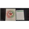 Image 1 : Lot of vintage ephemera, Texaco