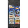 Image 1 : Lot of 10 unopened Hotwheels