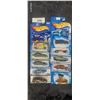 Image 1 : Lot of 10 unopened Hotwheels