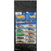 Image 1 : Lot of 10 unopened Hotwheels