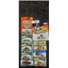 Image 1 : Lot of 10 unopened Hotwheels