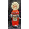 Image 1 : Vintage mini gas pump 23" tall
