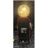 Image 3 : Vintage mini gas pump 23" tall