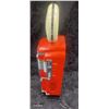 Image 4 : Vintage mini gas pump 23" tall