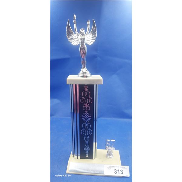 Vintage 1987 car trophy 15"