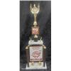 Image 1 : Vintage 1987 car trophy 27"
