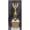 Image 2 : Vintage 1987 car trophy 27"