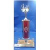 Image 1 : Vintage 1986 car trophy 16"
