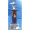 Image 1 : Vintage 1980 car trophy 16"