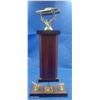Image 2 : Vintage 1980 car trophy 16"