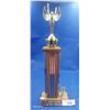 Image 1 : Vintage 1988 car trophy 17"