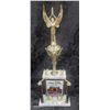 Image 1 : Vintage 1989 car trophy 28"