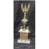 Image 2 : Vintage 1989 car trophy 28"