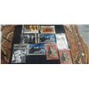 Image 1 : Lot of vintage movie posters, 8 pieces 19" x 11"