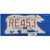 Image 1 : 1977 NWT polar bear plate
