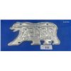 Image 2 : 1977 NWT polar bear plate