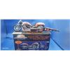 Image 1 : Vintage limited edition Screaming Eagle Harley drag bike 16"