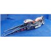 Image 3 : Vintage limited edition Screaming Eagle Harley drag bike 16"