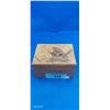 Image 1 : Wooden box with amazing graphics 5" x 4" x 3"