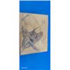 Image 3 : Wooden box with amazing graphics 5" x 4" x 3"