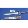 Image 1 : Ornate dagger 13"