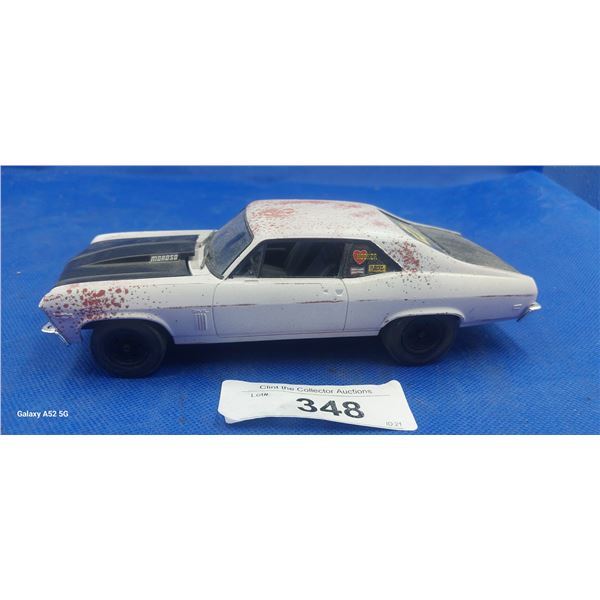 1969 Nova SS model 8"