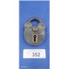 Image 1 : Antique padlock