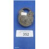 Image 2 : Antique padlock