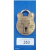 Image 1 : Antique padlock