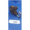 Image 3 : Antique padlock