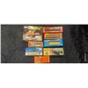Image 1 : Lot of 8 train pieces