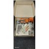 Image 2 : Vintage 300 piece 1:25 scale Paystar 5000 dumptruck by ERTL