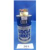 Image 1 : 1960s Uncle Jakes Cola can lighter 6"