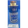 Image 2 : 1960s Uncle Jakes Cola can lighter 6"