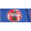Image 1 : Repro metal coke sign 11"