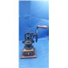 Image 2 : Vintage coffee grinder 10"