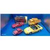 Image 1 : Lot of 5 collectable cars
