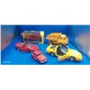 Image 2 : Lot of 5 collectable cars
