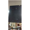 Image 2 : Gorgeous hand painted on wood, framed fantasy sign Musgo 48" x 36"