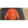 Image 3 : Vintage Cobra Kai faux leather jacket XL Karate Kid