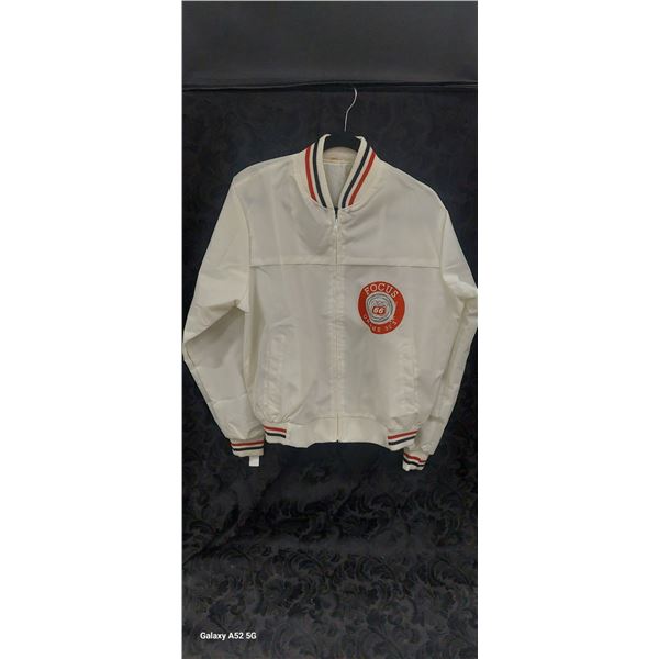 Medium sized Phillips Petroleum 66 vintage jacket, great condition