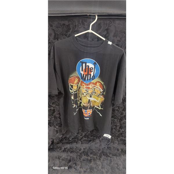 Vintage XL 2010 Superbowl T-Shirt
