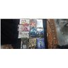 Image 1 : Lot of 10 vintage movie posters 17" x 12" each
