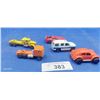 Image 2 : Lot of 5 collectable toy cars